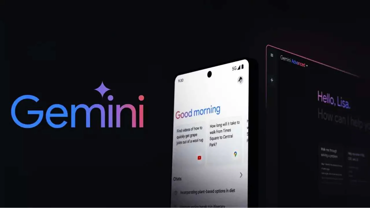 خرید نحوه انتقال چت‌های Gemini از یک حساب به حساب دیگر