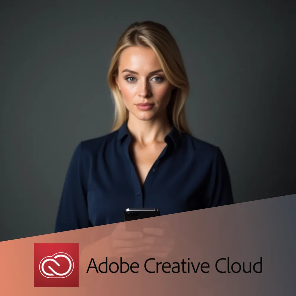 Adobe Creative Cloud خرید اشتراک اکانت ادوبی کریتیو کلود Adobe Creative Cloud - تصویر 1