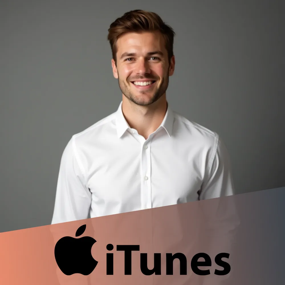Apple Itunes خرید گیفت کارت اپل آیتونز Apple Itunes - تصویر 1