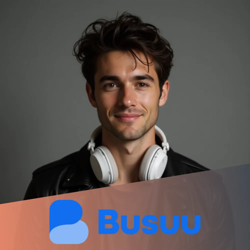 Busuu خرید اشتراک اکانت بوسو پرمیوم Busuu Premium - تصویر 1