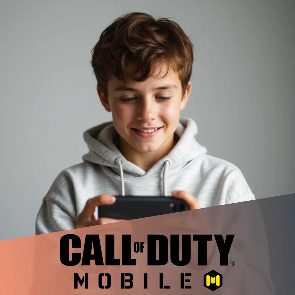 CP Call of Duty Mobile خرید سی پی کالاف دیوتی موبایل Call of Duty Mobile CP - تصویر 1