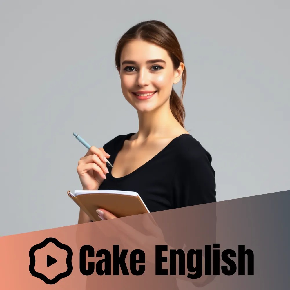 Cake English خرید اشتراک اکانت کیک انگلیش پلاس Cake English Plus - تصویر 1