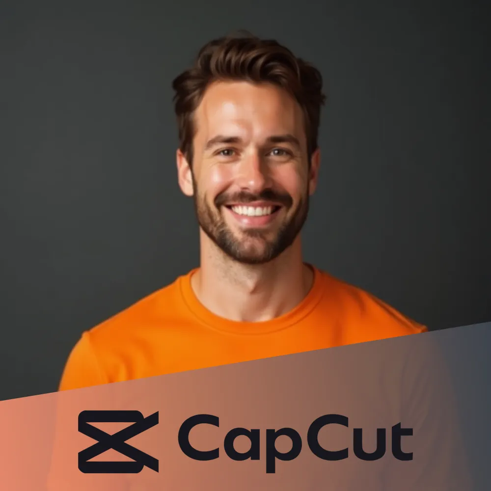 CapCut خرید اشتراک اکانت کپ کات پرو CapCut - تصویر 1