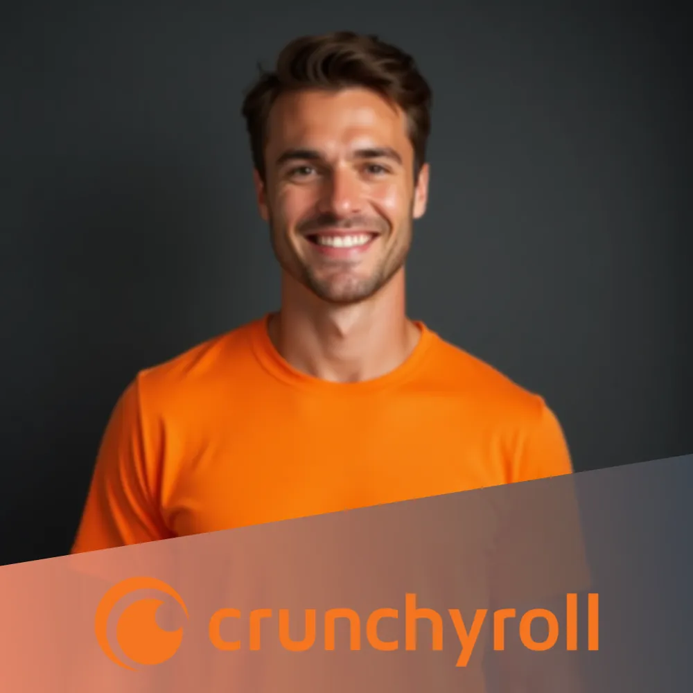 Crunchyroll خرید اشتراک اکانت کرانچی رول Crunchyroll - تصویر 1
