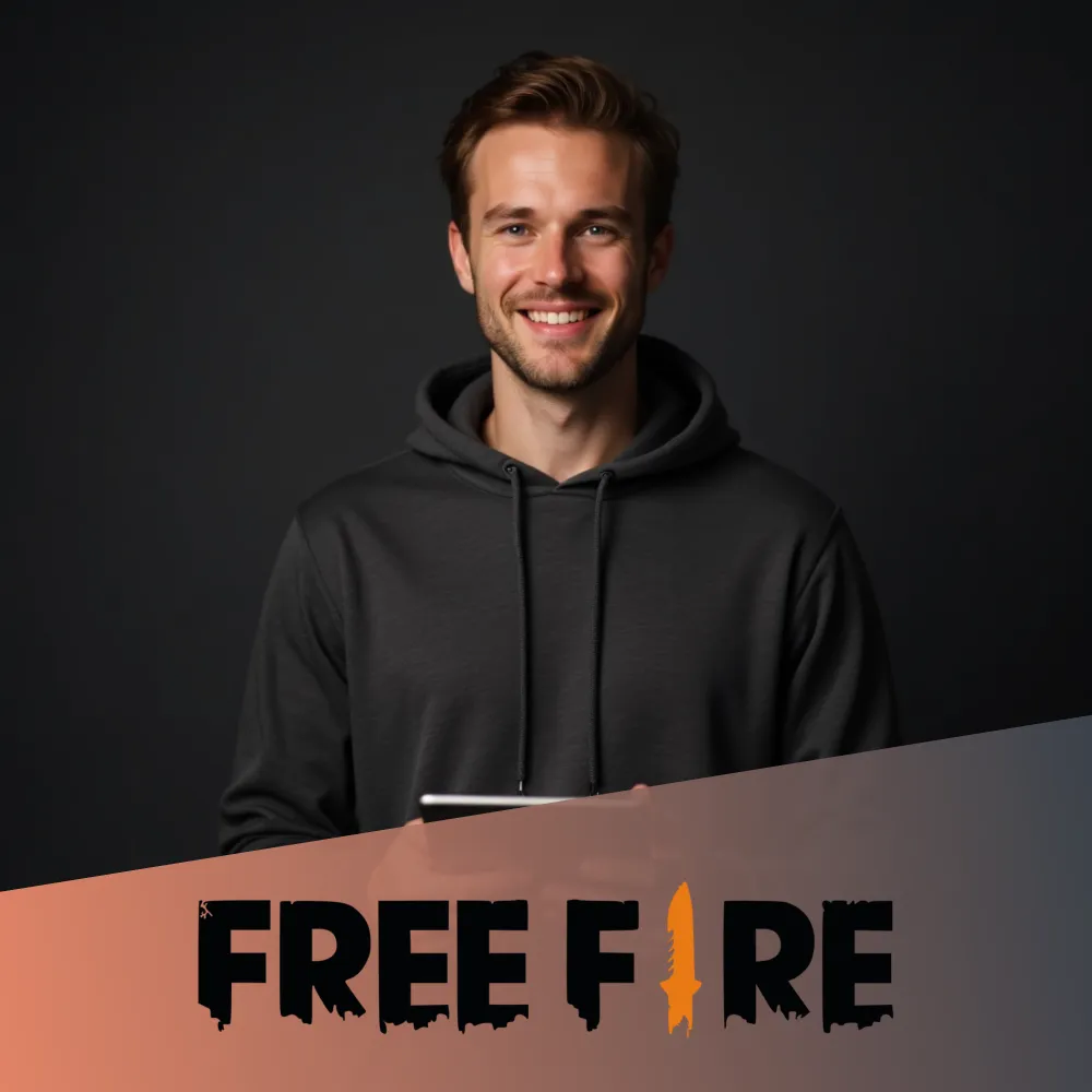 Gem Free Fire خرید جم فری فایر Free Fire - تصویر 1