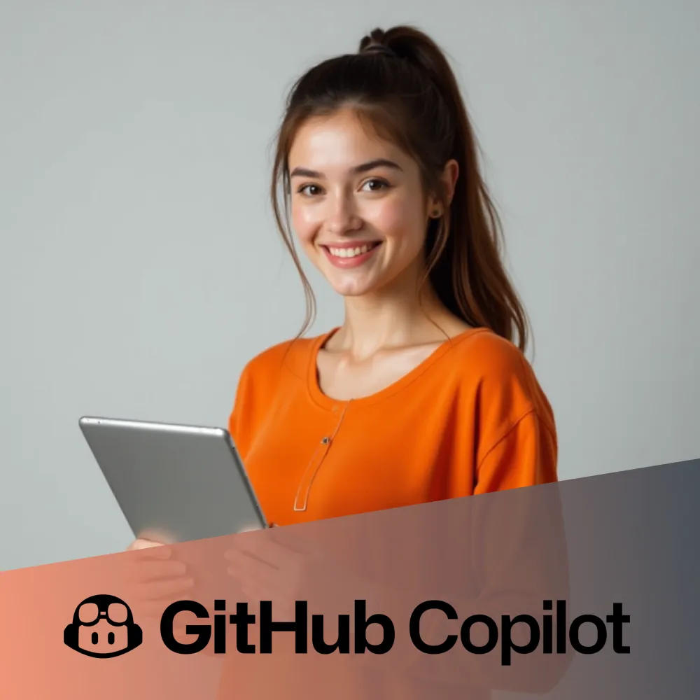 خرید اشتراک اکانت گیت هاب کوپایلت GitHub Copilot — تصویر ۳