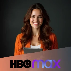 خرید اشتراک اکانت اچ‌ بی ‌او مکس HBO Max