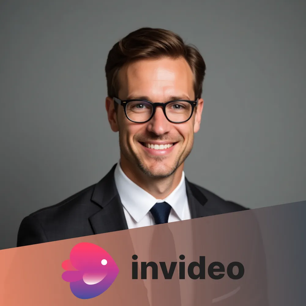خرید اشتراک اکانت این‌ ویدیو InVideo — تصویر ۳