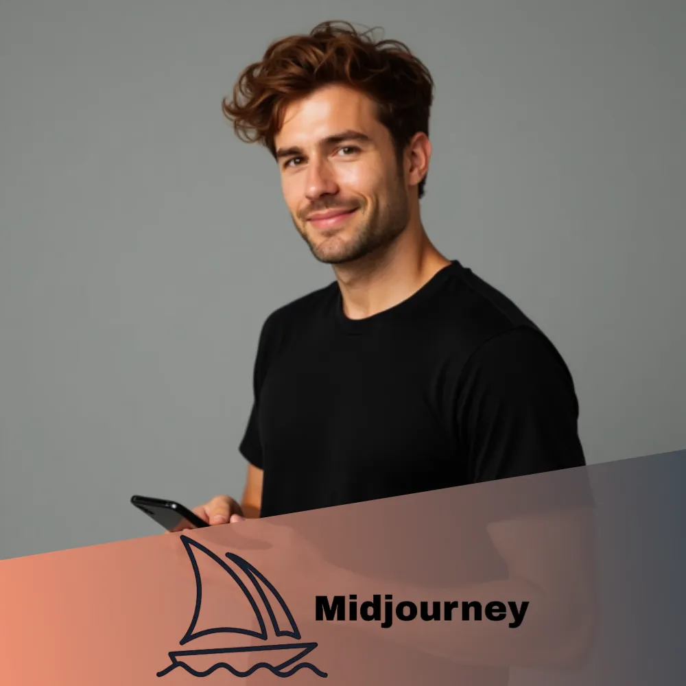 Midjourney خرید اکانت میدجورنی Midjourney - تصویر 1