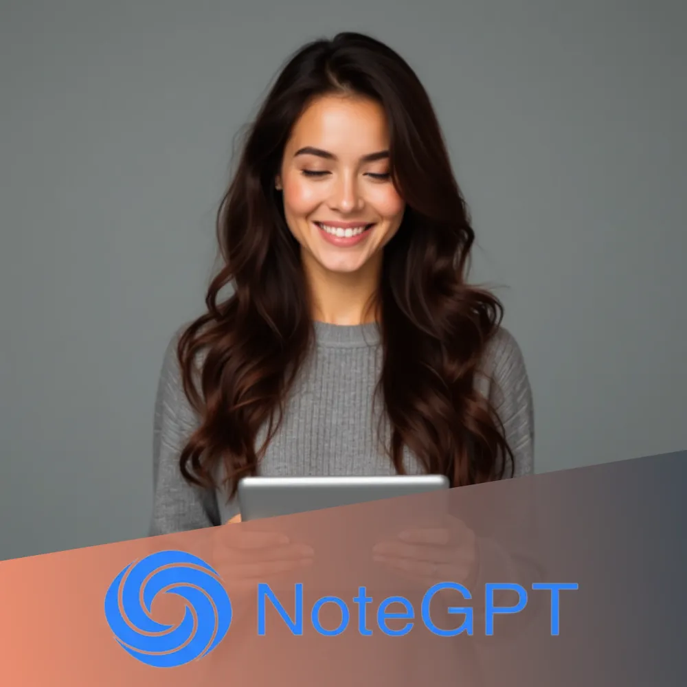 NoteGPT خرید اشتراک اکانت نوت جی پی تی NoteGPT - تصویر 1