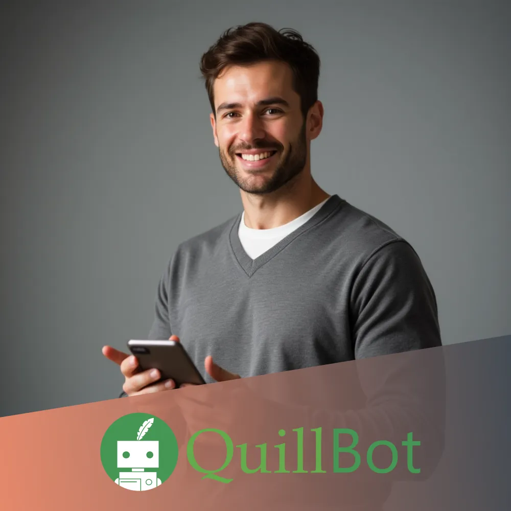 QuillBot خرید اشتراک اکانت کویل بات پرمیوم QuillBot - تصویر 1